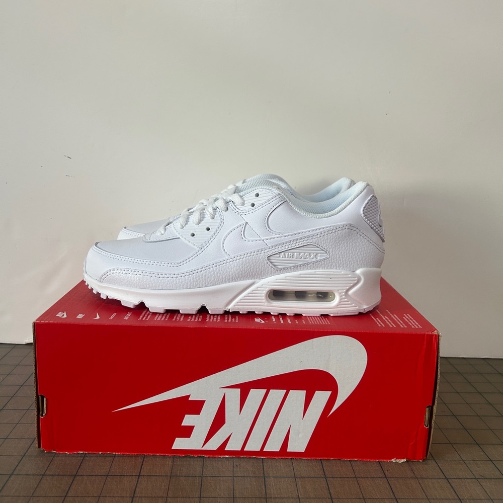 Nike Air Max 90 LTR ‘Triple White’